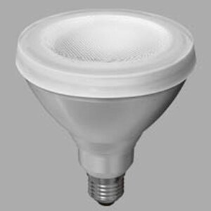 ���Ń��C�e�b�N LED�d�� �r�[�������v�`150W�` E26 ��F �����F�FLDR10N-W/150W/2