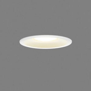 ���Ń��C�e�b�N LED�x�[�X�_�E�����C�g ���M�����100W���� ��100 �h�� ��̌^ �����s�� �s���A�z���C�g �d���F�FLEDD87053L(W)-LS