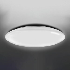 ���Ń��C�e�b�N LED�V�[�����O���C�g ��̌^ �����R���t 12�� ���� �����F�FLEDH8207A02W-LD