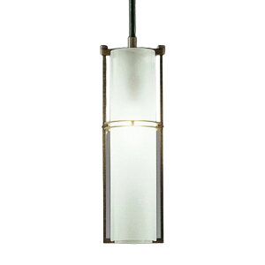 山田照明 ライティングダクトレール用 LEDペンダントライト 白熱40W相当 非調光 & Comfort(アンド・コンフォート) ラスティー塗装 2700K 電球色 ダクトプラグ:PD-2654-L 引掛シーリング:PD-2655-L