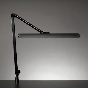 �R�c�Ɩ� LED�X�^���h���C�g �f�X�N���C�g �N�����v FL30W���� �{�����[���E�X�C�b�` Z-Light(�[�b�g���C�g) �u���b�N �����F5000K:Z-208PROB �����F6500K:Z-209PROB