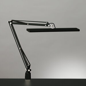 �R�c�Ɩ� LED�X�^���h���C�g �f�X�N���C�g �N�����v ���M150W���� ���� Z-Light(�[�b�g���C�g) 7800K �u���b�N:Z-90 B �z���C�g:Z-90 W