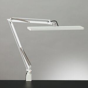 �R�c�Ɩ� LED�X�^���h���C�g �f�X�N���C�g �N�����v ���M150W���� ���� Z-Light(�[�b�g���C�g) 7800K �u���b�N:Z-90 B �z���C�g:Z-90 W