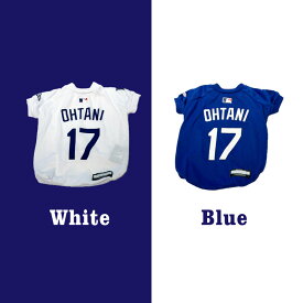 【予約販売】MLB公式 ロサンゼルス ドジャース 大谷翔平選手モデル ユニフォーム 野球 Tシャツ