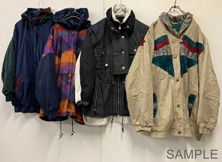 楽天市場】【受注生産】【レディースジャケット】 古着 サイズミックス 