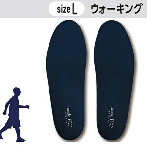 MUR C\[v X|[c EH[LO LTCY(26.5`27.5cm) jp inSoLePRO SPORTS for WALKING # ~ C\[ Ռz s EH[N ~ U  L_f^