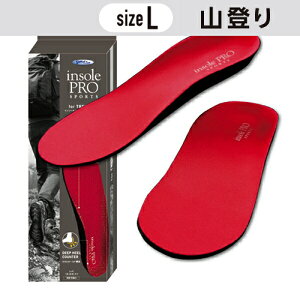 MUR C\[v X|[c gbLO LTCY(26.5`27.5cm) jp inSoLePRO SPORTS for TREKKING # ~ C\[ Ռz oR Ro ƃT|[g tBbg