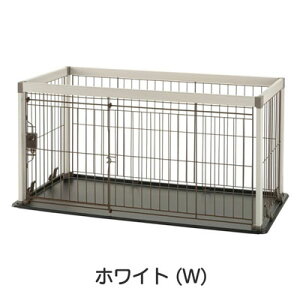 JL リッチェル アルミフレームペットサークル110-60 W 【1個入】