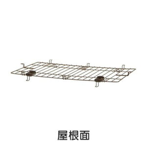 JL リッチェル アルミフレームペットサークル90-60屋根面 【6個入】