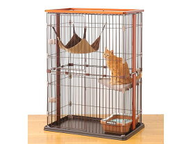 JL ボンビアルコン ウッドワンサークルキャット2段タイプ 【1個入】