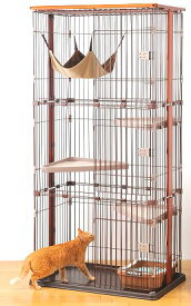JL ボンビアルコン ウッドワンサークルキャット3段タイプ 【1個入】
