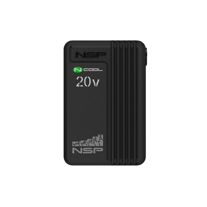 楽天市場】NSP NZ-SK20 Nクールウェア スターターキット 20V カラー 