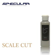 強力油膜 ウロコ 除去クリーナー SPECULAR スケールカット SCALE CUT 100ml 研磨剤 ガラスコンパウンド