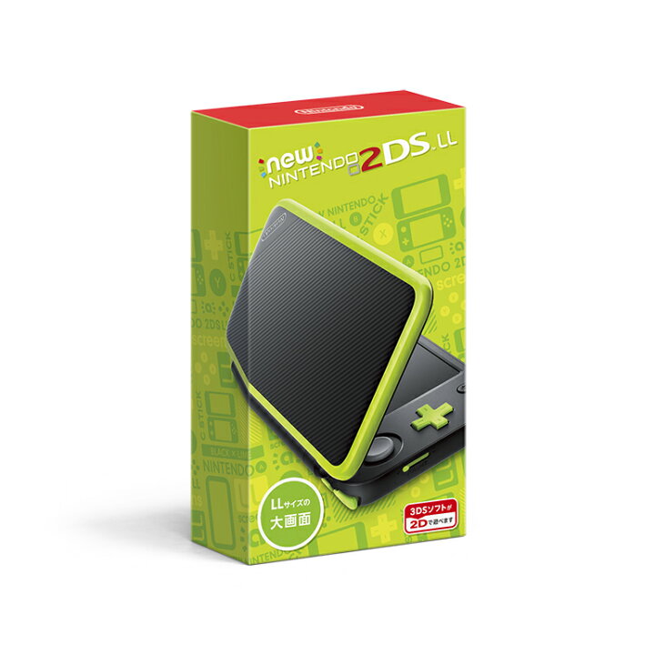 楽天市場】【台数限定プレゼント付き・即納☆新品・】2DS New  
