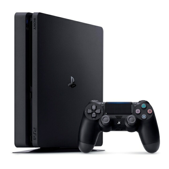 楽天市場】【即納☆新品】PS4 PlayStation4 ジェット・ブラック 1TB 