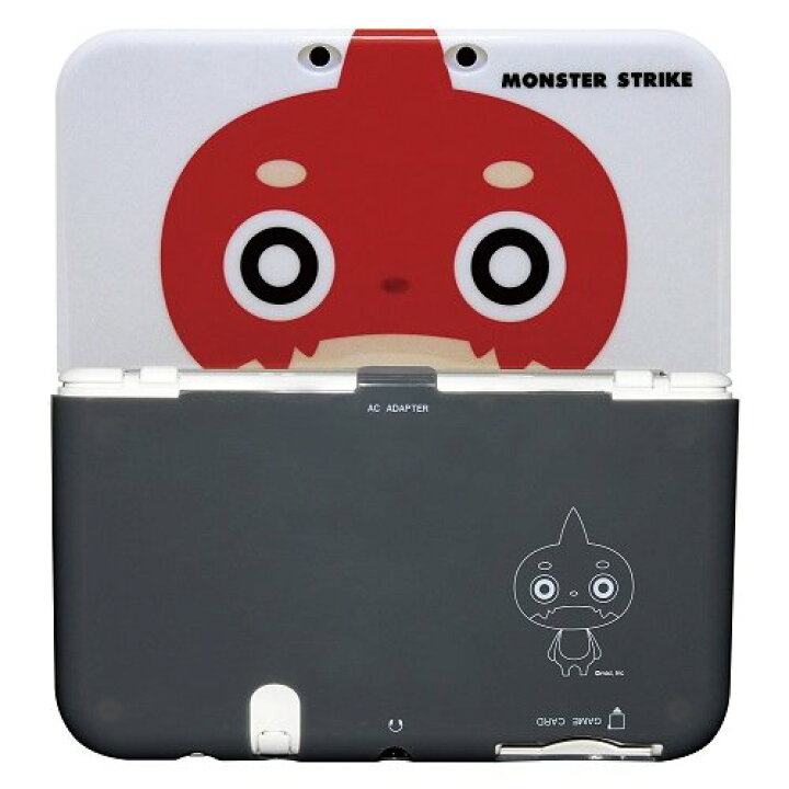 楽天市場】【即納☆新品】3DS Newニンテンドー3DS LL専用 ソフトカバー  