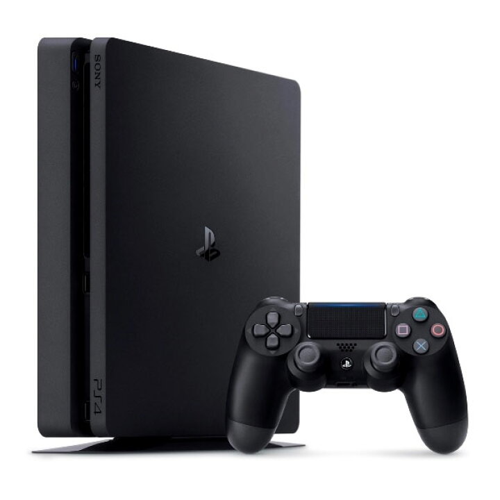 楽天市場】【即納☆新品】PS4 PlayStation4 ジェット・ブラック 1TB 