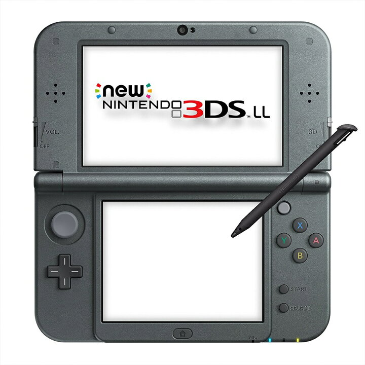 楽天市場】【即納☆新品】Newニンテンドー3DS LL本体 メタリック  