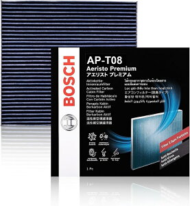 AP-T08 BOSCH(ボッシュ)製 トヨタ アエリストプレミアム 抗ウイルスタイプ エアコンフィルター キャビンフィルター