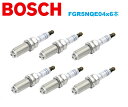 ポルシェ Porsche ケイマン [981C] DBA-981MA123 純正OEM BOSCH(ボッシュ)製 スパークプラグ FGR5NQE04 6本セット
