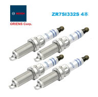PEUGEOT プジョー RCZ T75 ABA-T7R5F02／5FV 純正OEM イリジウム・スパークプラグ ZR7SI332S