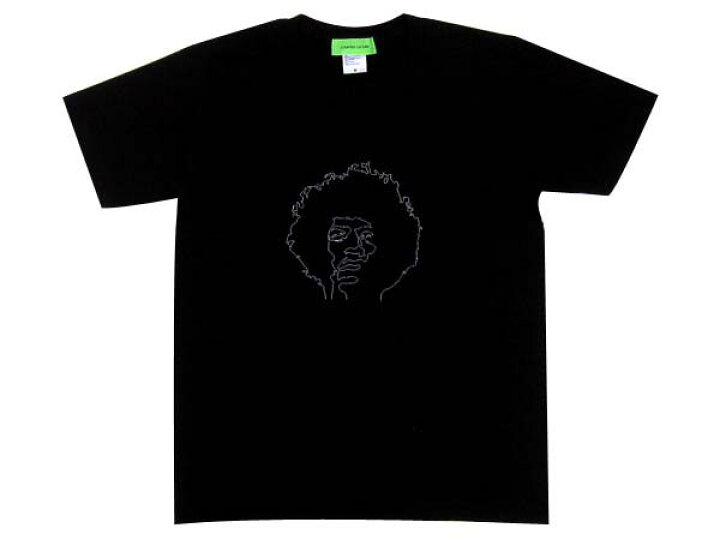 楽天市場】stencil JIMI HENDRIX T-shirt（ステンシルジミ 