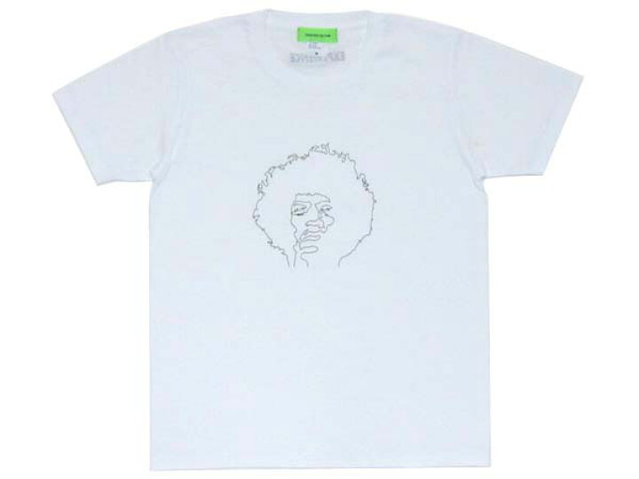 楽天市場】stencil JIMI HENDRIX T-shirt（ステンシルジミ 