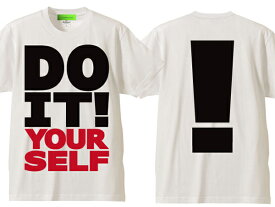 PUNK（DIY） T-shirt（パンク（Do It Yourself）Tシャツ）WHITE パンクロックpunkrockセックスピストルズシドPISTOLSラモーンズRAMONESパティスミスイギーポップダムドMC5クラッシュジョーニーサンダースジャム独立