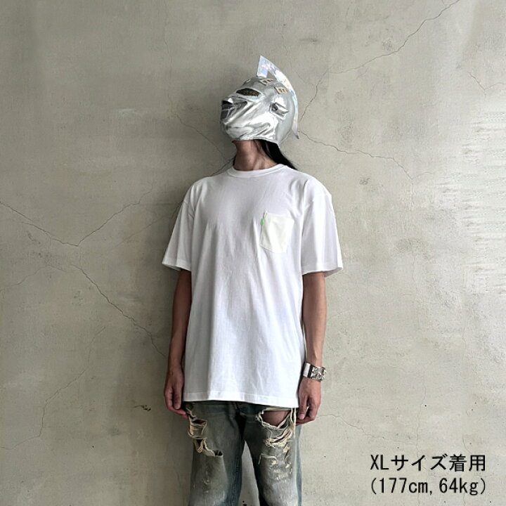 楽天市場】GROW IN THE DARK POCKET T-shirt（ポケットTシャツ）BLACK 