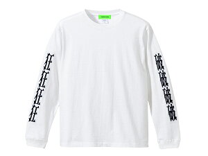 j L/S T-shirti邭ρ[OX[uTVcjWHITE tVcteeVIVEG@QI@QVŏjQ@VWgCgAXJO