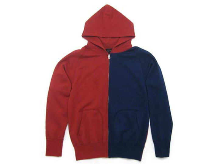楽天市場】【お値段見直しました】4本針 切り替え PARKA（4本針 