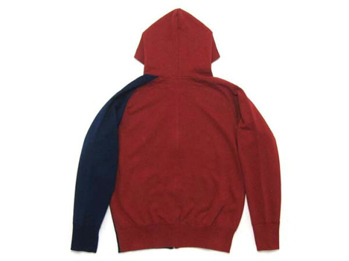 楽天市場】【お値段見直しました】4本針 切り替え PARKA（4本針 