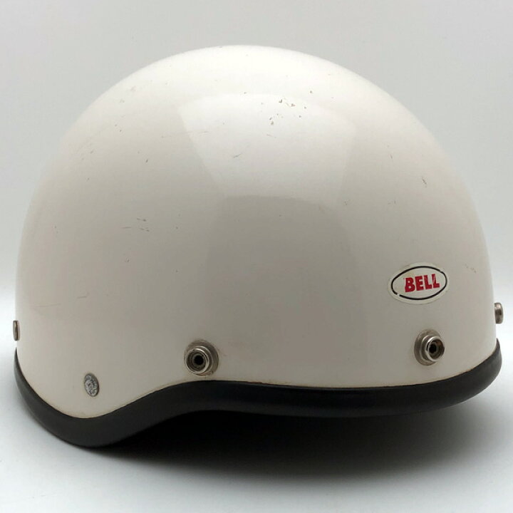 楽天市場】BELL SHORTY 初期型 WHITE 59cm 【海外直輸入中古品】ハーフ 