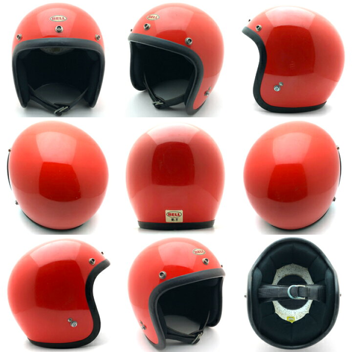 楽天市場】BELL R-T 初期型 ORANGE 60cm 【海外直輸入中古品】スモール 