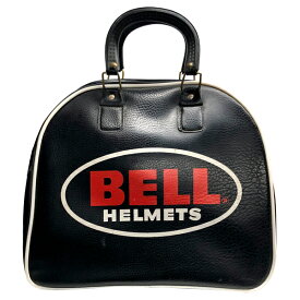 BELL HELMET BAG（ベルヘルメットバッグ）1stタイプ 【海外直輸入中古品】当時物レースレーサーカバン鞄500txj500-txjrtr-tベルスターbellstarmoto3moto4スーパーマグナムsupermagnum70s70年代アメリカンusaフルフェイス