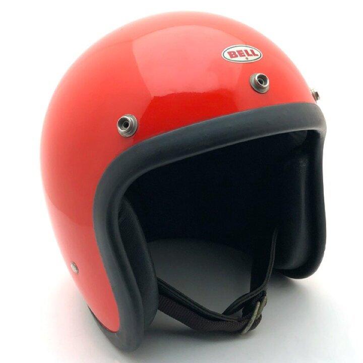 楽天市場】BELL 500-TX ORANGE 60cm 【海外直輸入中古品】スモール 