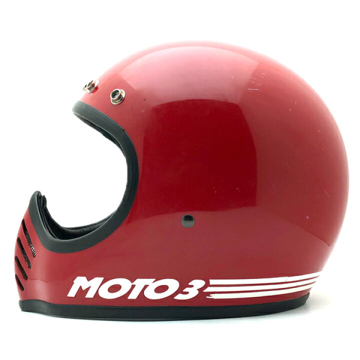 楽天市場】BELL MOTO3 初期型 RED 60cm 【海外直輸入中古品】フル 