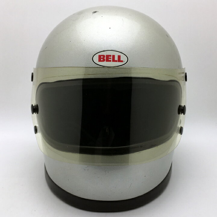 楽天市場】箱 シールド付 BELL STAR 2 SILVER 57cm 【海外直輸入中古品 
