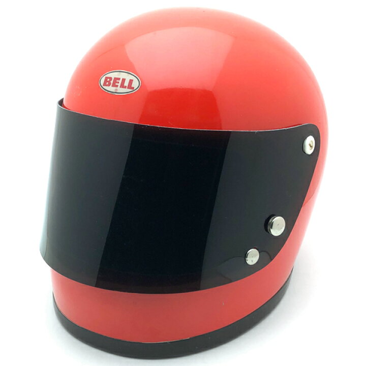 楽天市場】純正シールド付 BELL STAR ORANGE 60cm 【海外直輸入中古品 