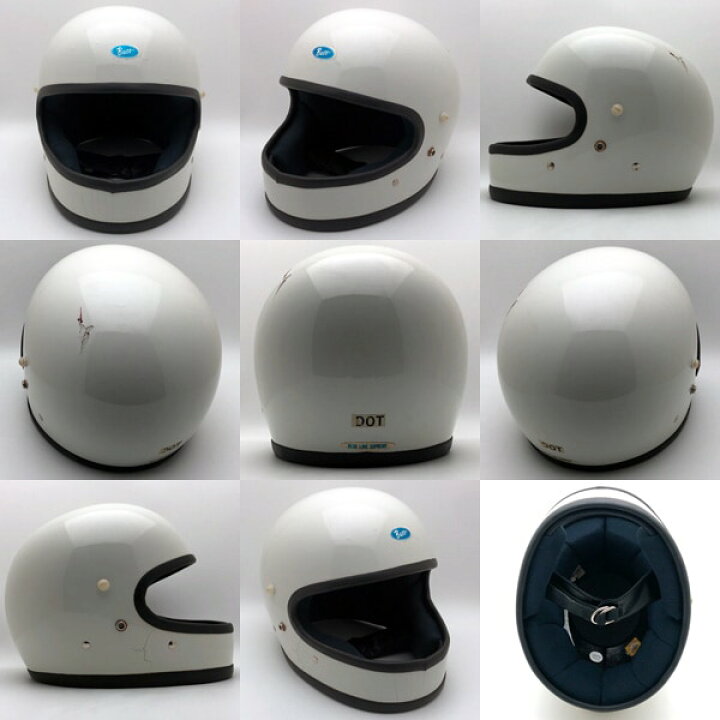 楽天市場】BUCO BLUE LINE SUPREME WHITE 60cm 【海外直輸入中古品 
