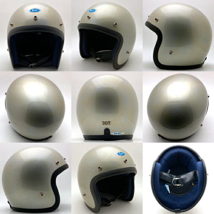 楽天市場】Dead Stock 新品 箱付 BUCO BLUE LINE GT SILVER ヤレ 60cm 