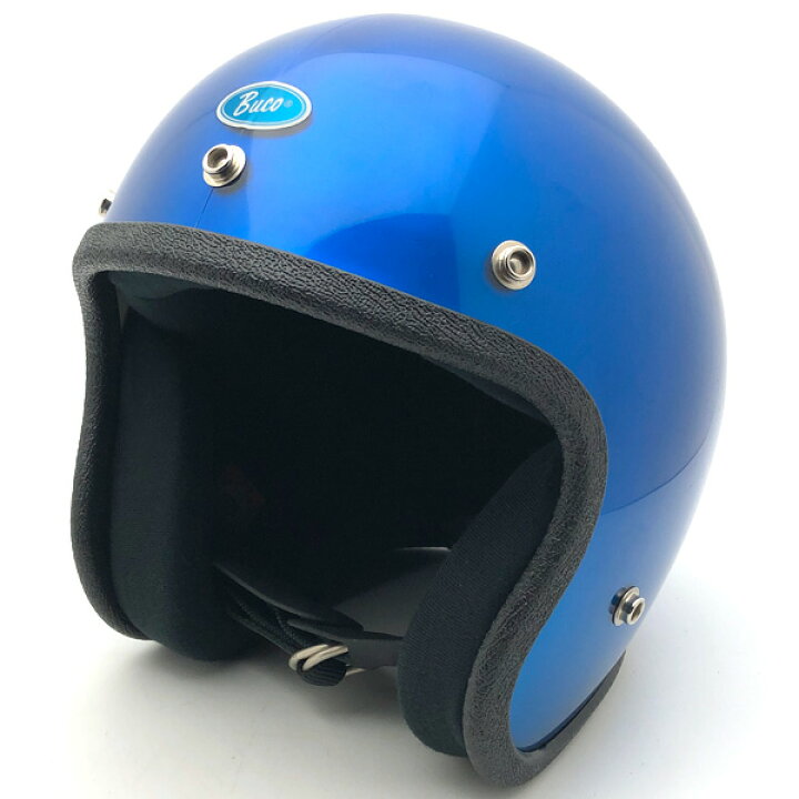 楽天市場】Dead Stock 新品 箱付 BUCO ENDURO BLUE METALLIC 58cm 