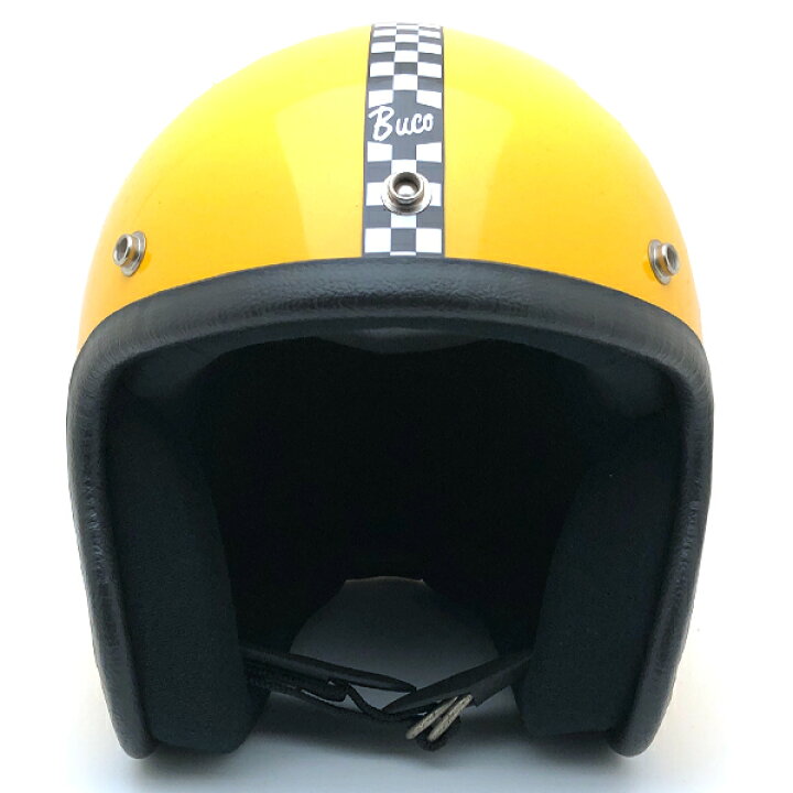 楽天市場】Dead Stock 新品 箱付 BUCO ENDURO CHECKER YELLOW 56cm 