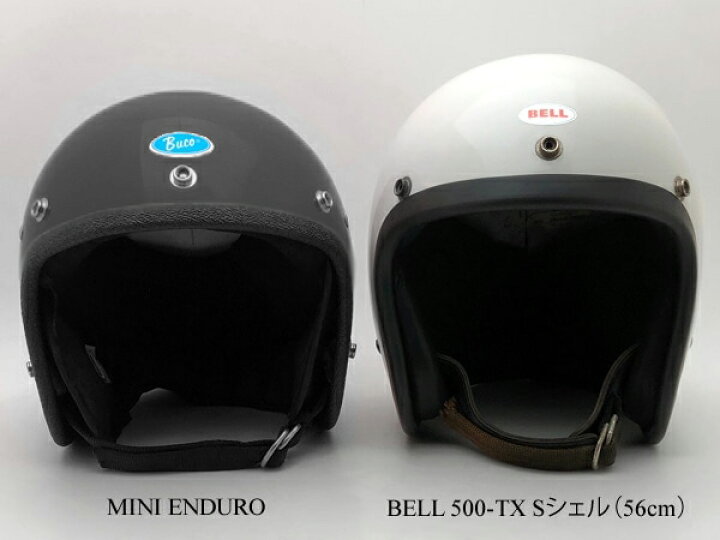 楽天市場】内装加工済 Dead Stock 新品 箱付 BUCO MINI ENDURO BLACK 