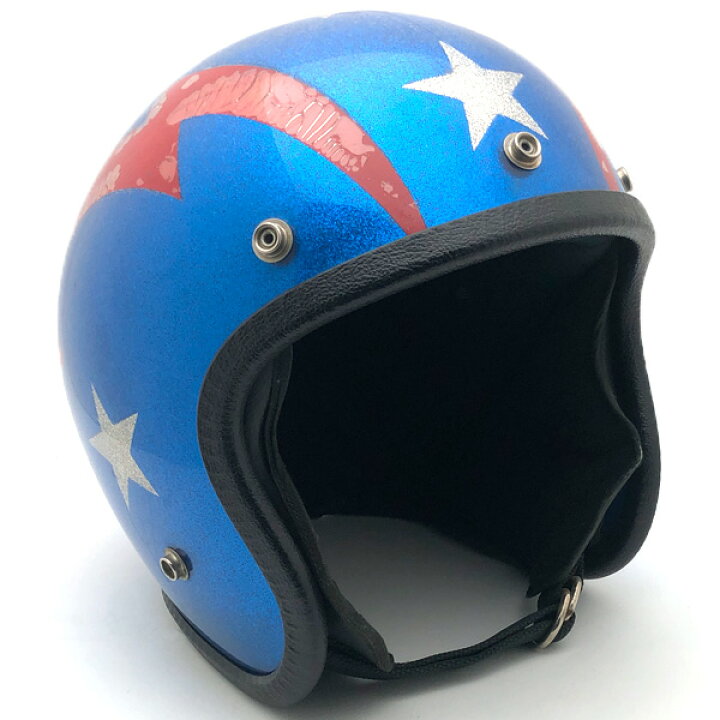 楽天市場】BUCO ENDURO THUNDERBOLT BLUE × RED 59cm 【海外直輸入中古 
