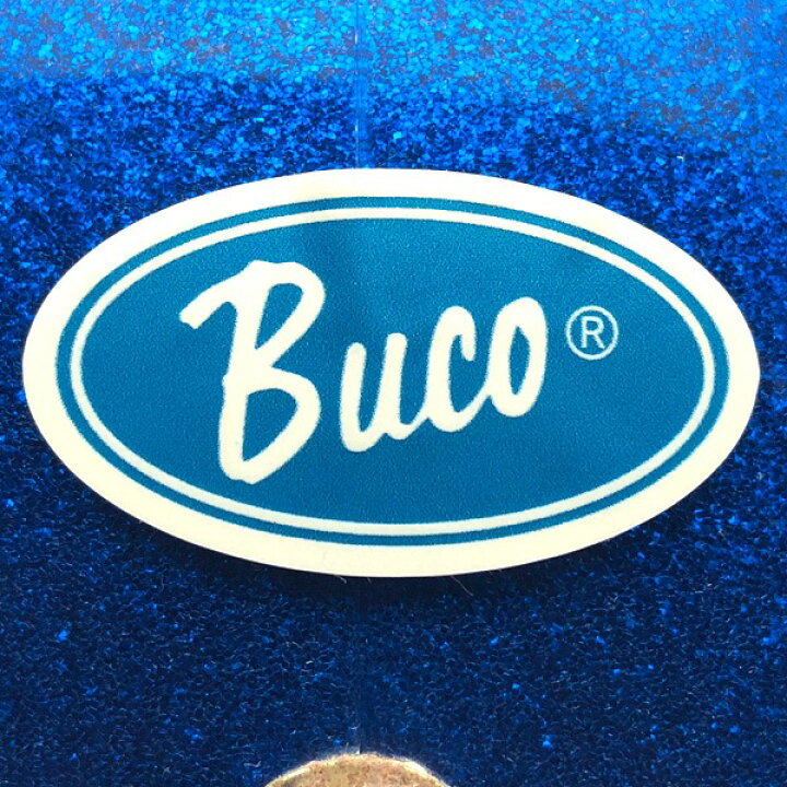 楽天市場】BUCO ENDURO BLUE METALFLAKE 59cm 【海外直輸入中古品 