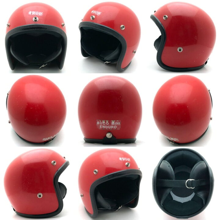 楽天市場】箱付 BUCO MINI ENDURO RED 54cm 【海外直輸入中古品 