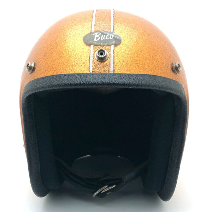 楽天市場】BUCO INTERNATIONAL GOLD METALFLAKE 59cm 【海外直輸入中古