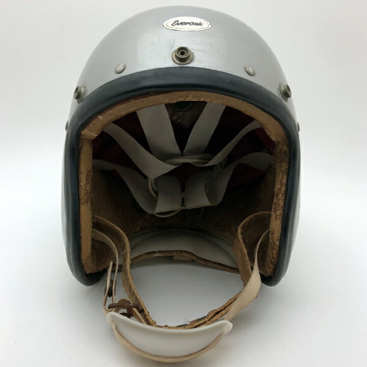 楽天市場】純正チンカップ付 EVEROAK RACEMASTER SILVER 59cm 【海外直 