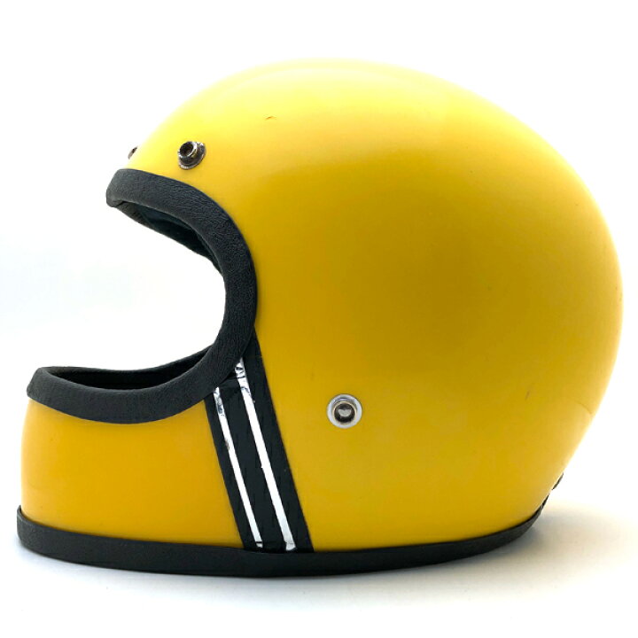 YELLOW CORN フルフェイスヘルメット CUSTOM CAFÉ 多彩なカラーと豊富